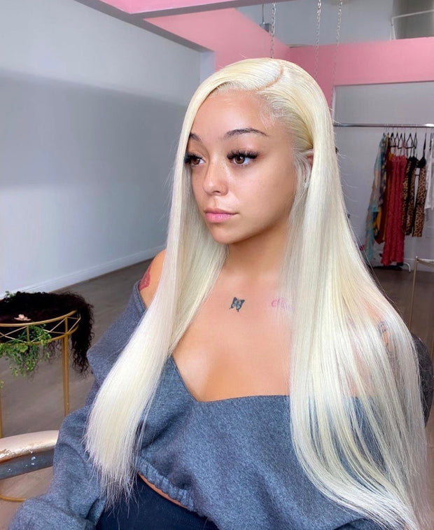 Sasha Blonde Full Lace Wig