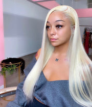 Sasha Blonde Full Lace Wig