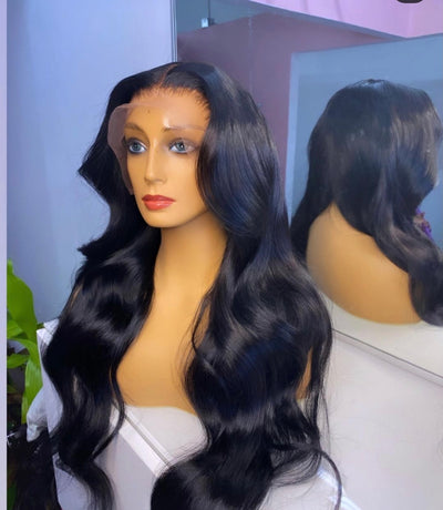 Kylie Lace Front Wig