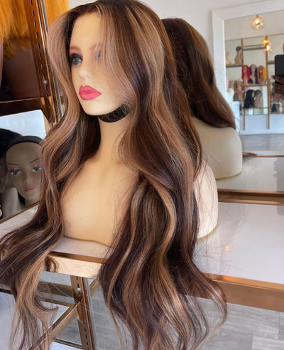 Highlights HD Lace Wig